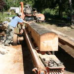 Squaring log