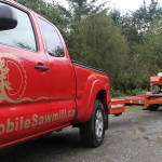 Truck logo